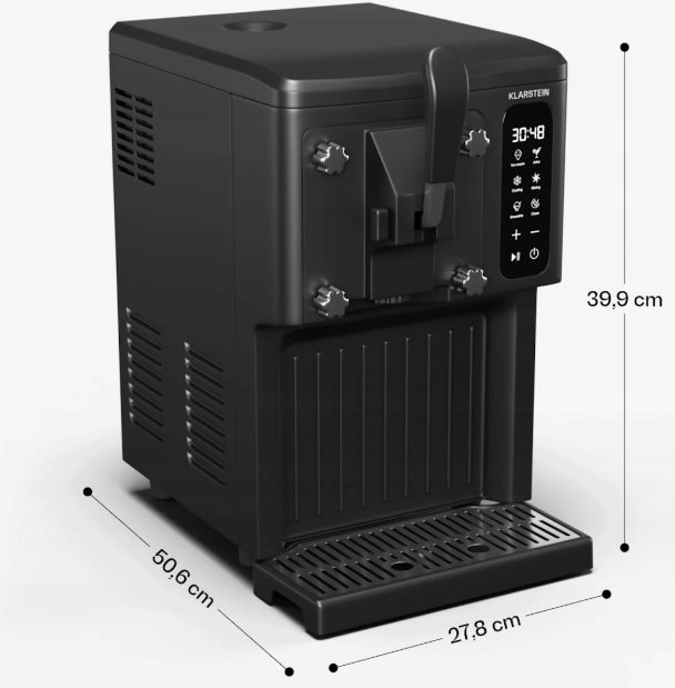 ICE CREAM MAKER KLARSTEIN MACHINE ICE CREAM SMOOTHIE COCKTAILS EAN (GTIN) 4060656532467