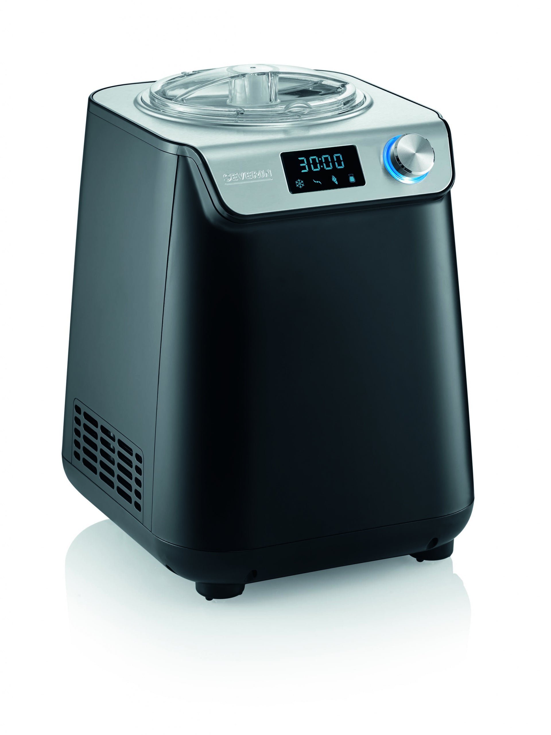 ICE CREAM MAKER SORBET YOGURT MAKER 2IN1 1.2L 135W MINI SEVERIN EZ 7407 Manufacturer code EZ 7407