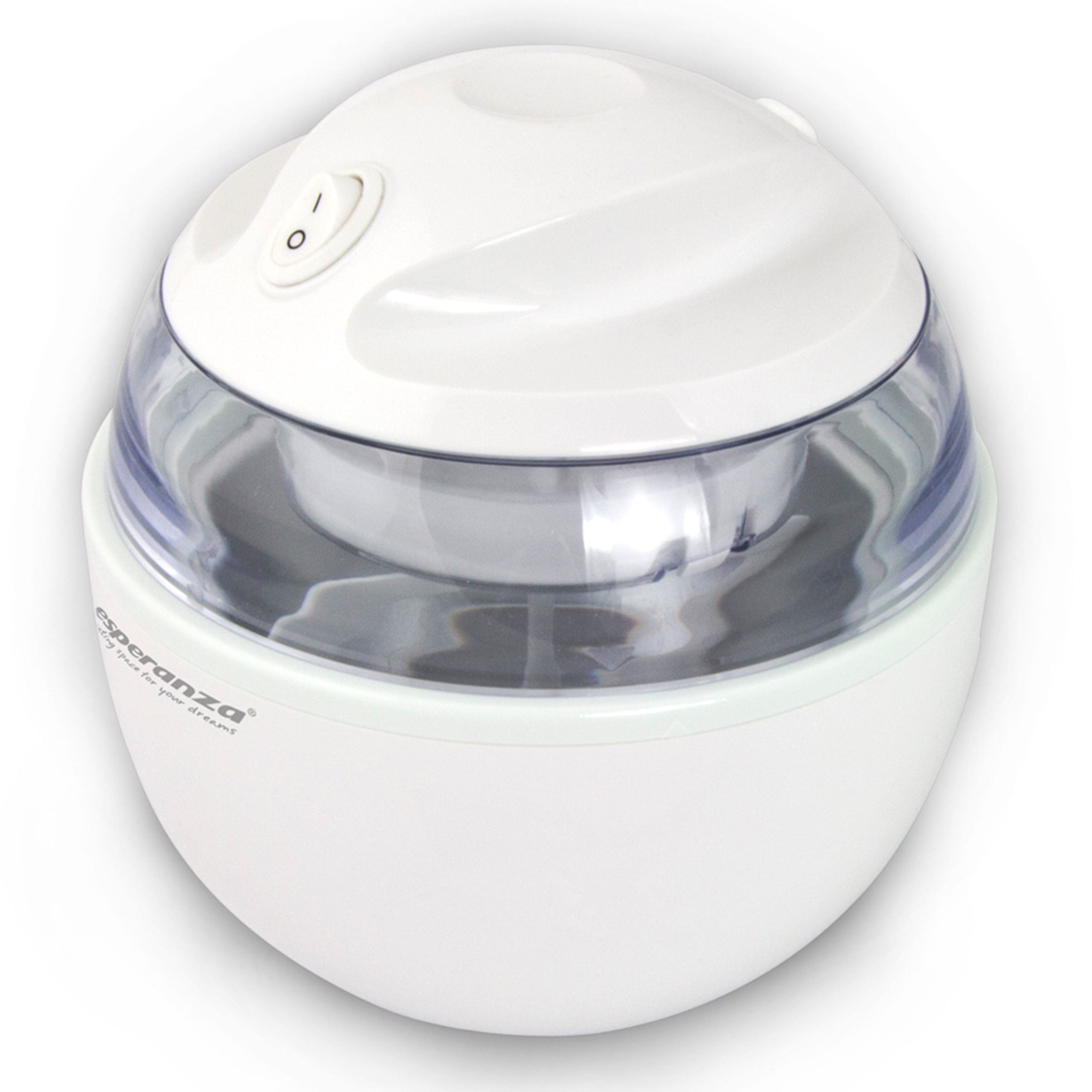 ICE CREAM MAKER SORBETS YOGURT MACHINE YOGURT MAKER Packaging status original