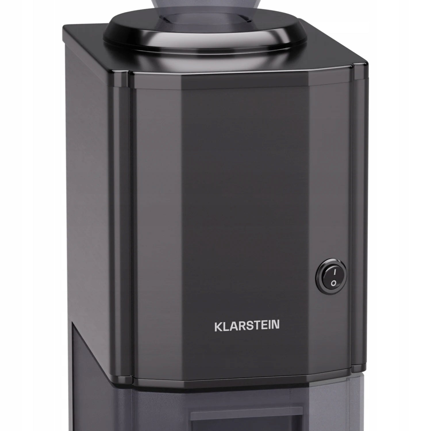 ICE CRUSHER KLARSTEIN FOR CRUSHING CUBES 15KG/H 3,5L STAINLESS STEEL Brand Klarstein