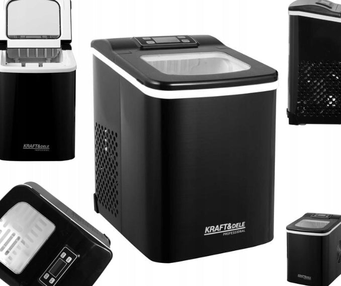 ICE MAKER 110W 2L HOUSEHOLD CUBE MACHINE ELECTRIC FAST QUIET Brand no brand