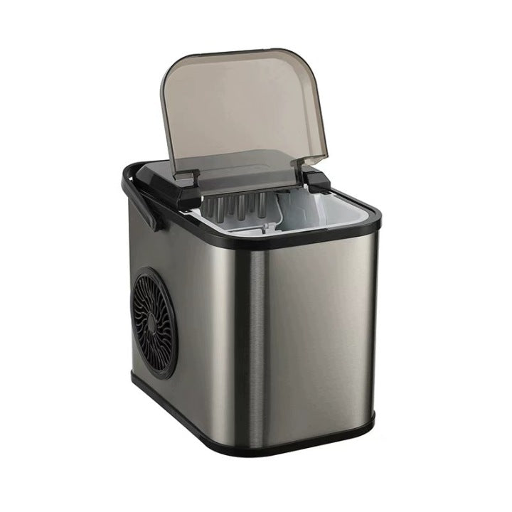 ICE MAKER 12KG 1.1L 150W FAST ICE CUBES UP TO 10 MINUTES WITH SPATULA Manufacturer code LHOIM-1213