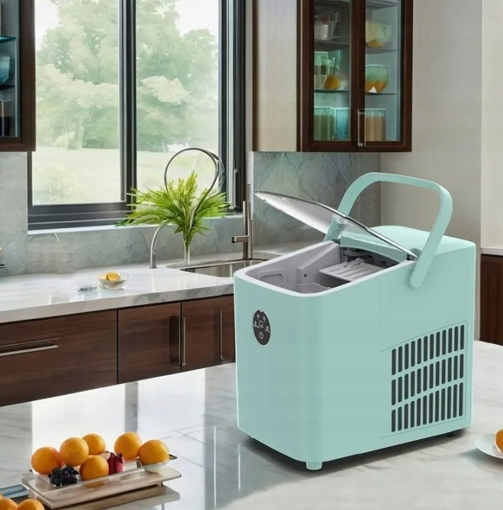 ICE MAKER 14KG/24H 2 CUBE SIZES SELF-CLEANING 120W Manufacturer code 6905245235054