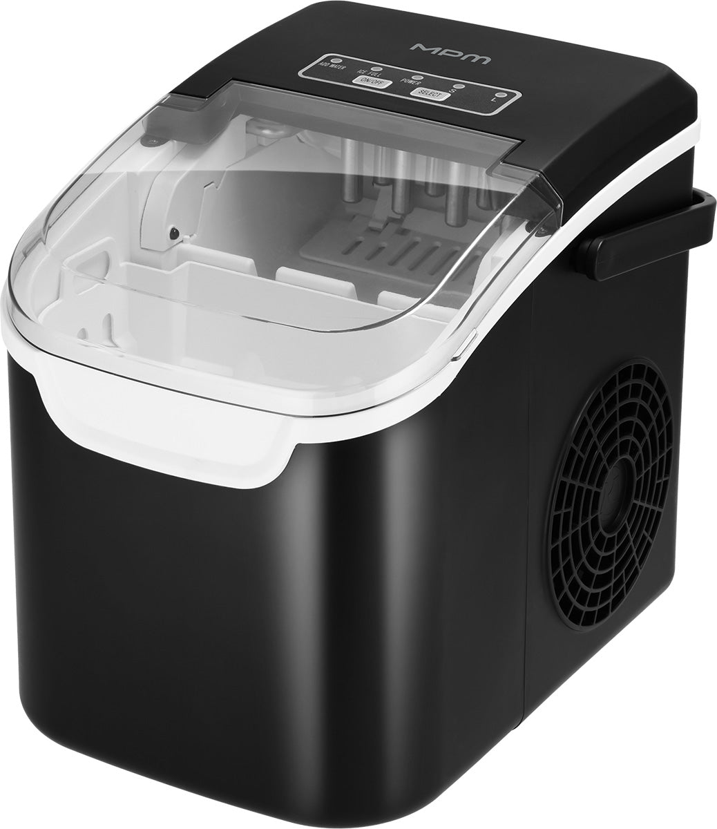 ICE MAKER AUTOMATIC MPM 12KG/24H SELF CLEANING COMPACT 100W Manufacturer code 5908096601154