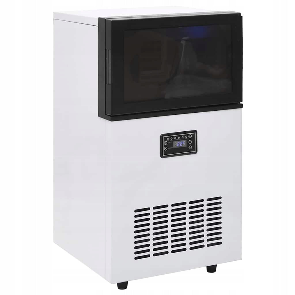 ICE MAKER BLACK 45KG / 24 H Packaging status original