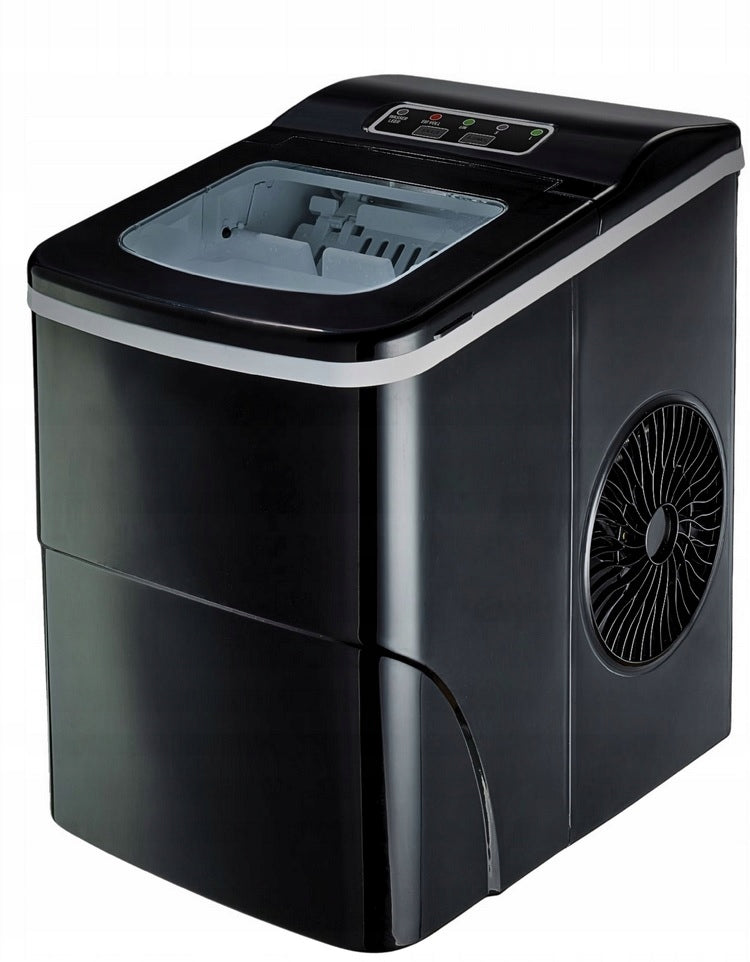 ICE MAKER EFFICIENT AUTOMATIC FAST QUIET STARQ 150W 2L 3-6kg/1h Manufacturer code starq