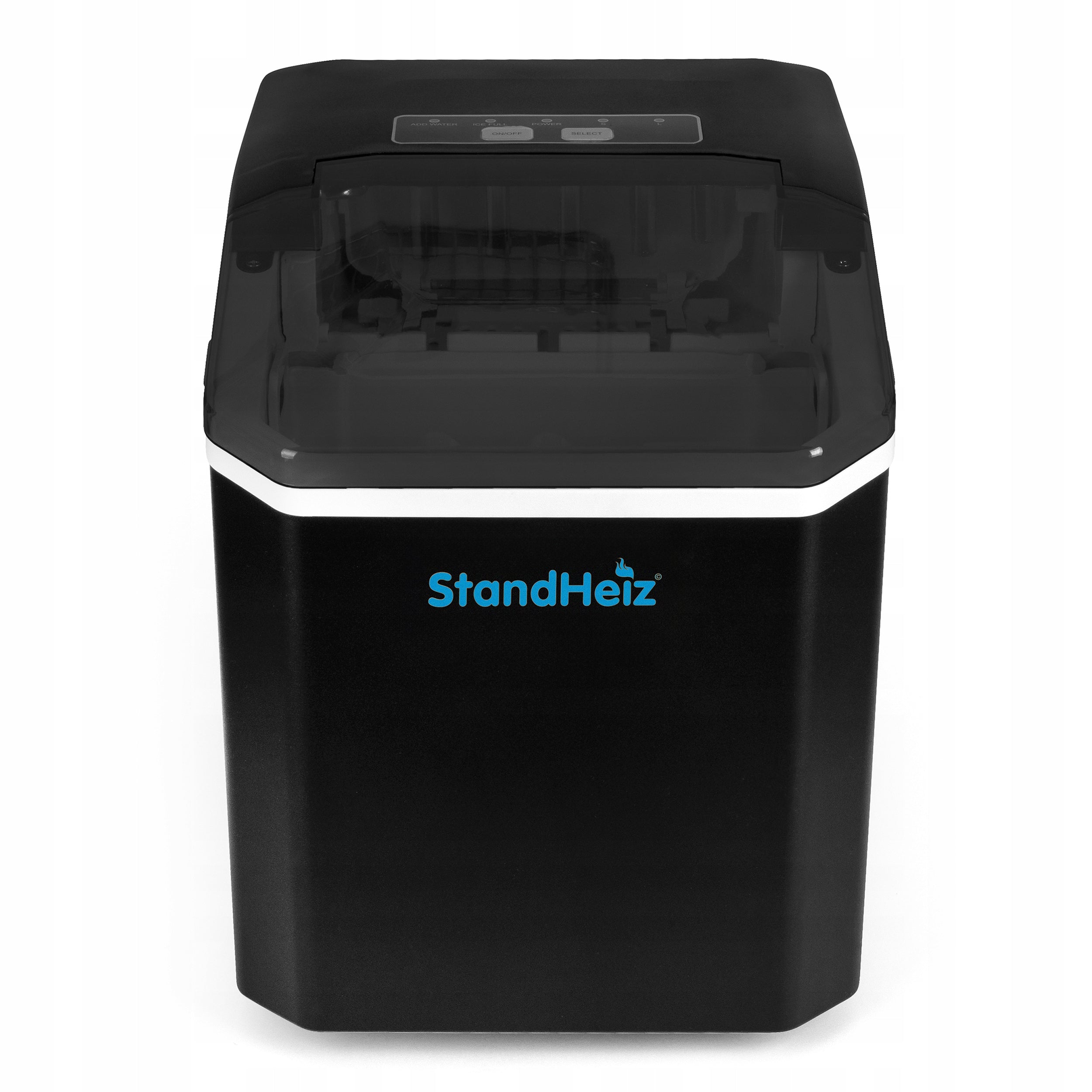 ICE MAKER HOME SMALL BLACK ICE 12KG 230V StandHeiz EAN (GTIN) 5904870065662