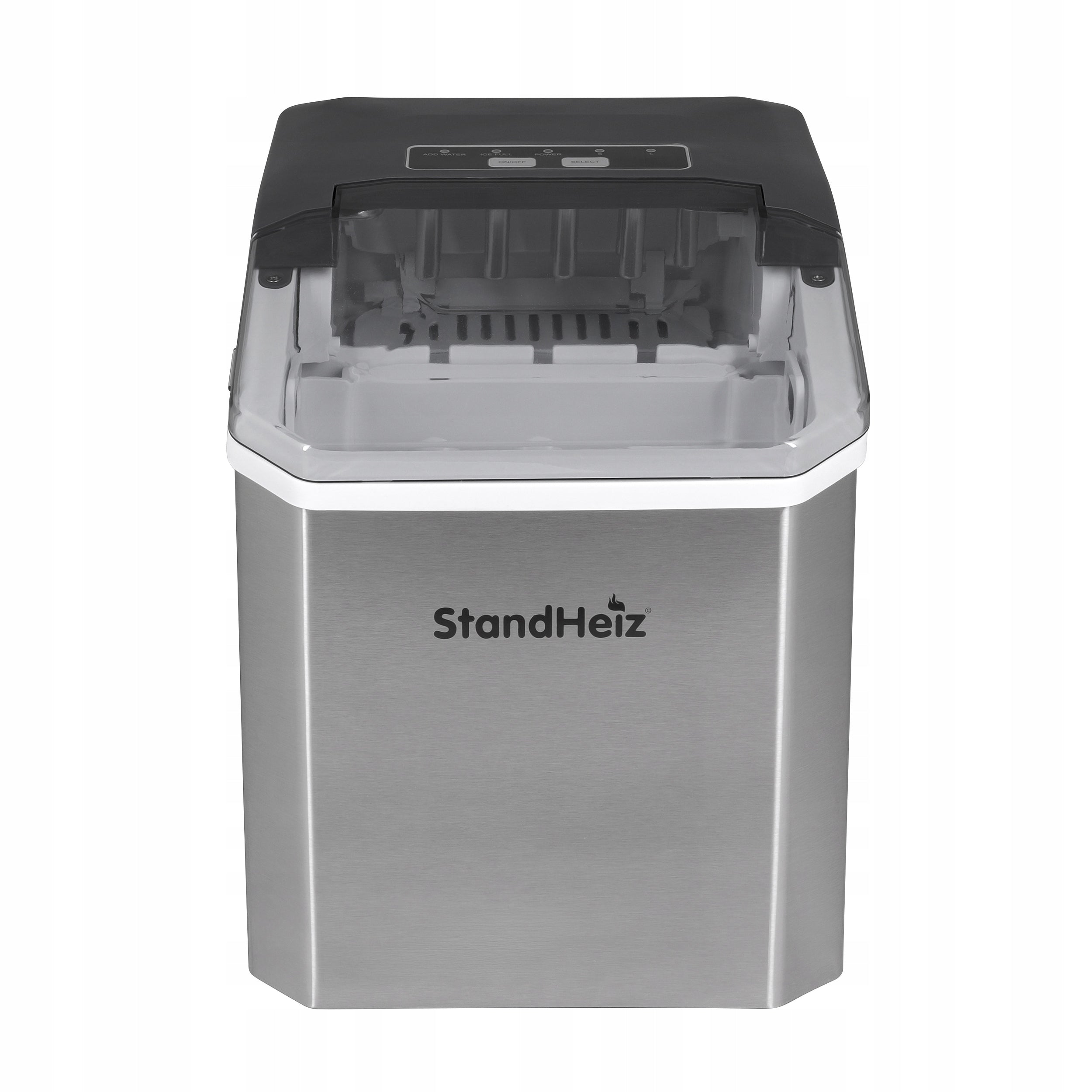 ICE MAKER HOME SMALL SILVER ICE 12KG 230V StandHeiz EAN (GTIN) 5901179231149