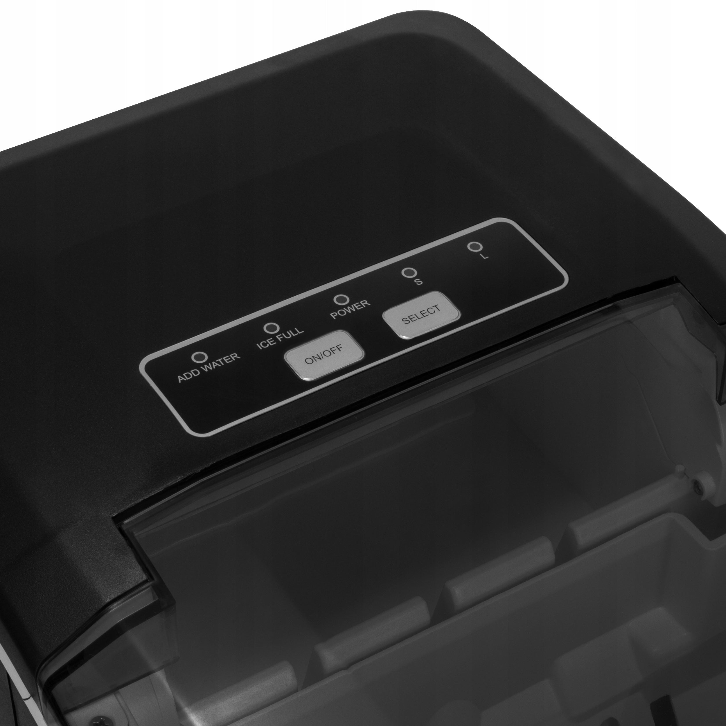ICE MAKER HOMEMADE CUBE MACHINE 12kg EXPRESS ICE FOR DRINK EAN (GTIN) 4060656519499