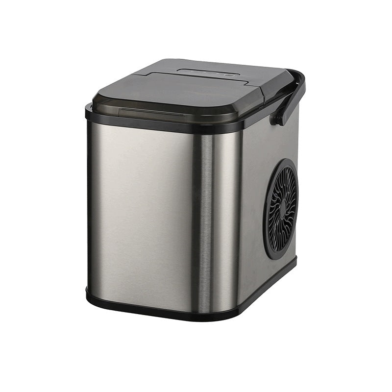 ICE MAKER ICE CUBE MACHINE 12KG/24H 150W EXPRESS ICE QUIET HOME Manufacturer code domowa kostkarka do lodu ekspresowy lód cicha