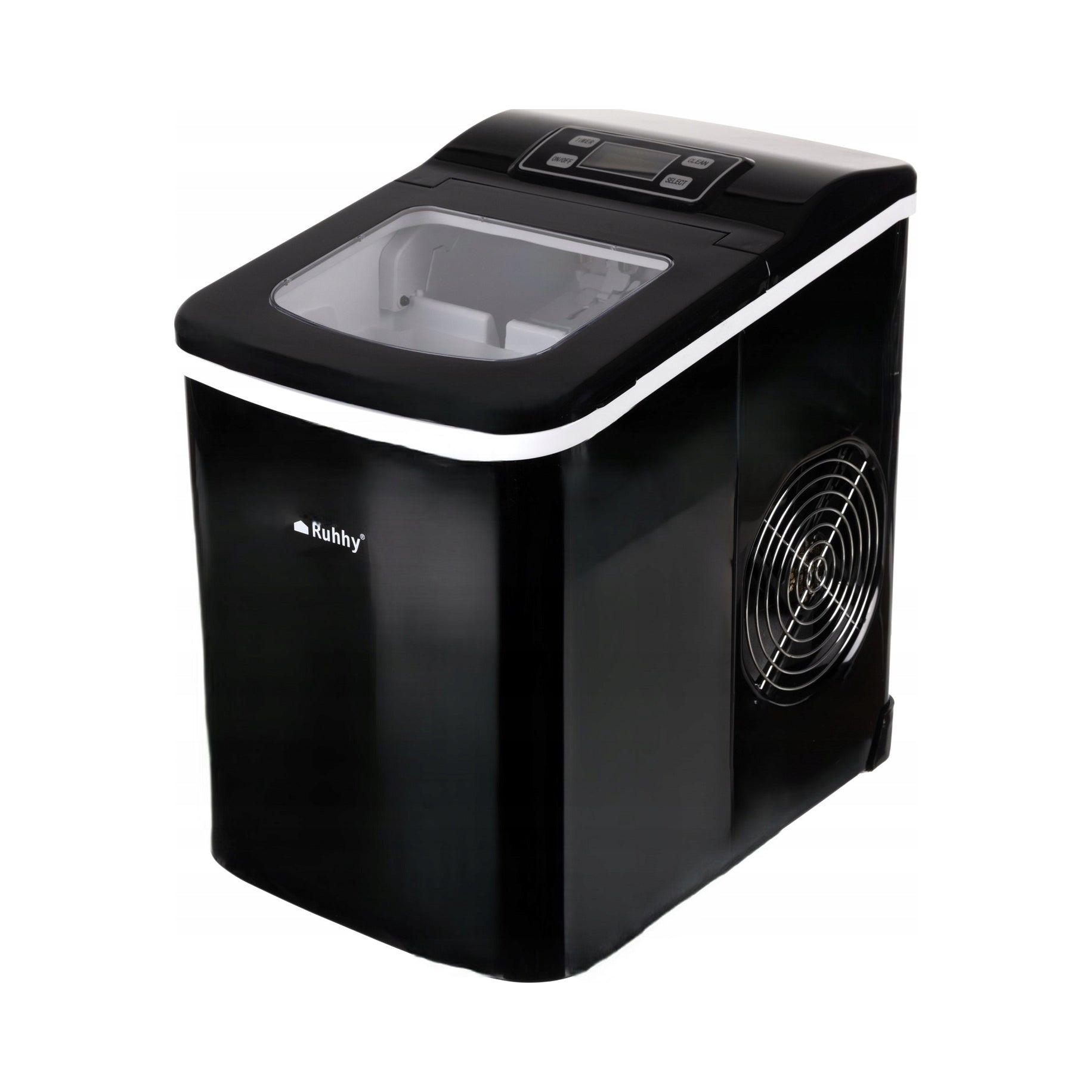 ICE MAKER ICE MACHINE ACCESSORIES BLACK DISPLAY LCD CAPACITY 2L Manufacturer code 535436142