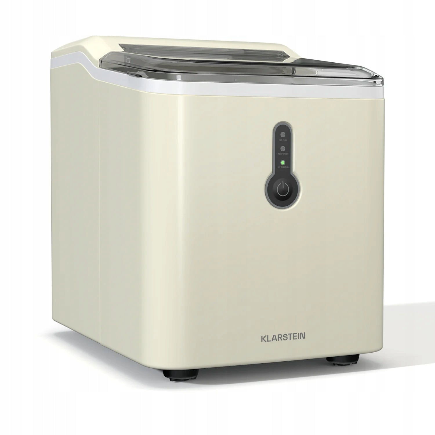 ICE MAKER KLARSTEIN CUBE MACHINE 12 KG/24 H 1,5L HOMEMADE ICE