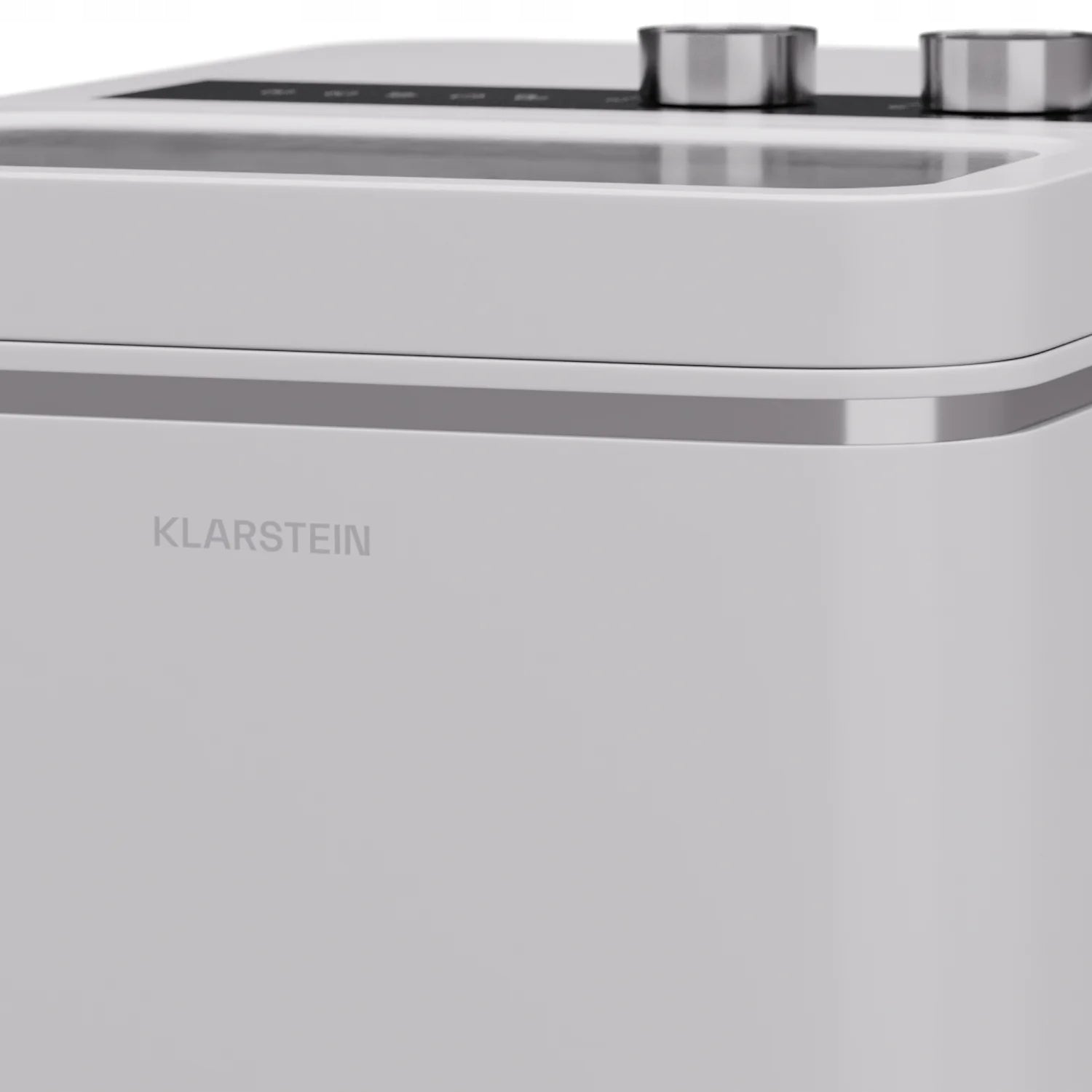 ICE MAKER KLARSTEIN CUBE MACHINE 12 KG/24 H LARGE WHITE Brand Klarstein