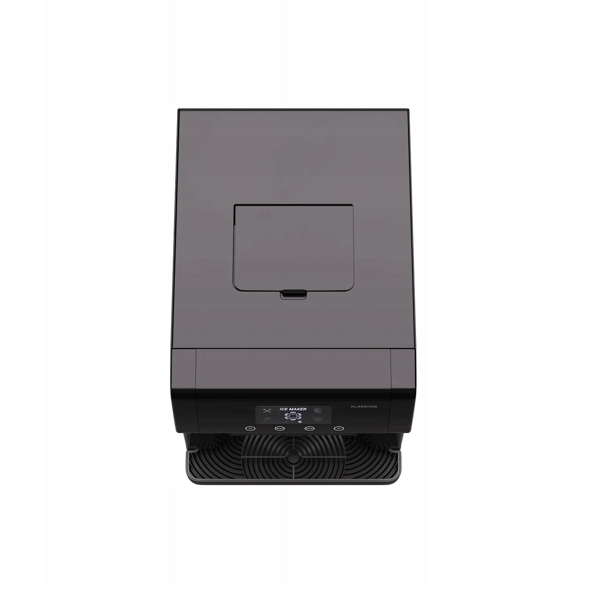 ICE MAKER KLARSTEIN CUBE MACHINE 15 KG/24 H LARGE BLACK Dominant color black