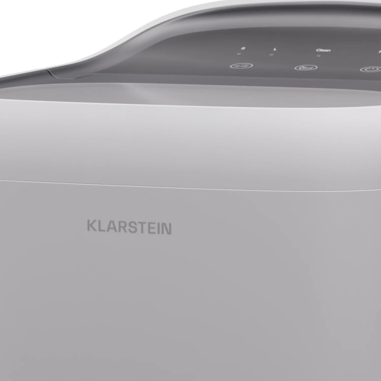 ICE MAKER KLARSTEIN CUBE MACHINE 15 KG/24 H LARGE WHITE Brand Klarstein