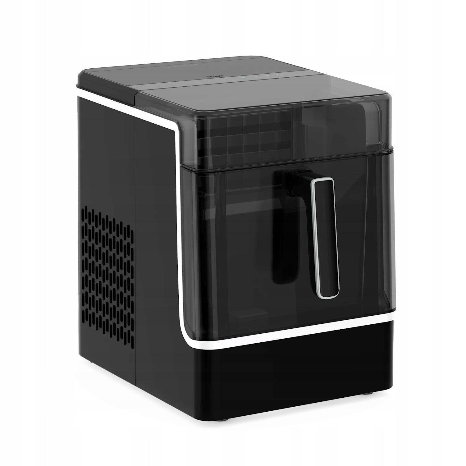 ICE MAKER KLARSTEIN CUBE MACHINE 23 KG/24 H 2L LARGE BLACK