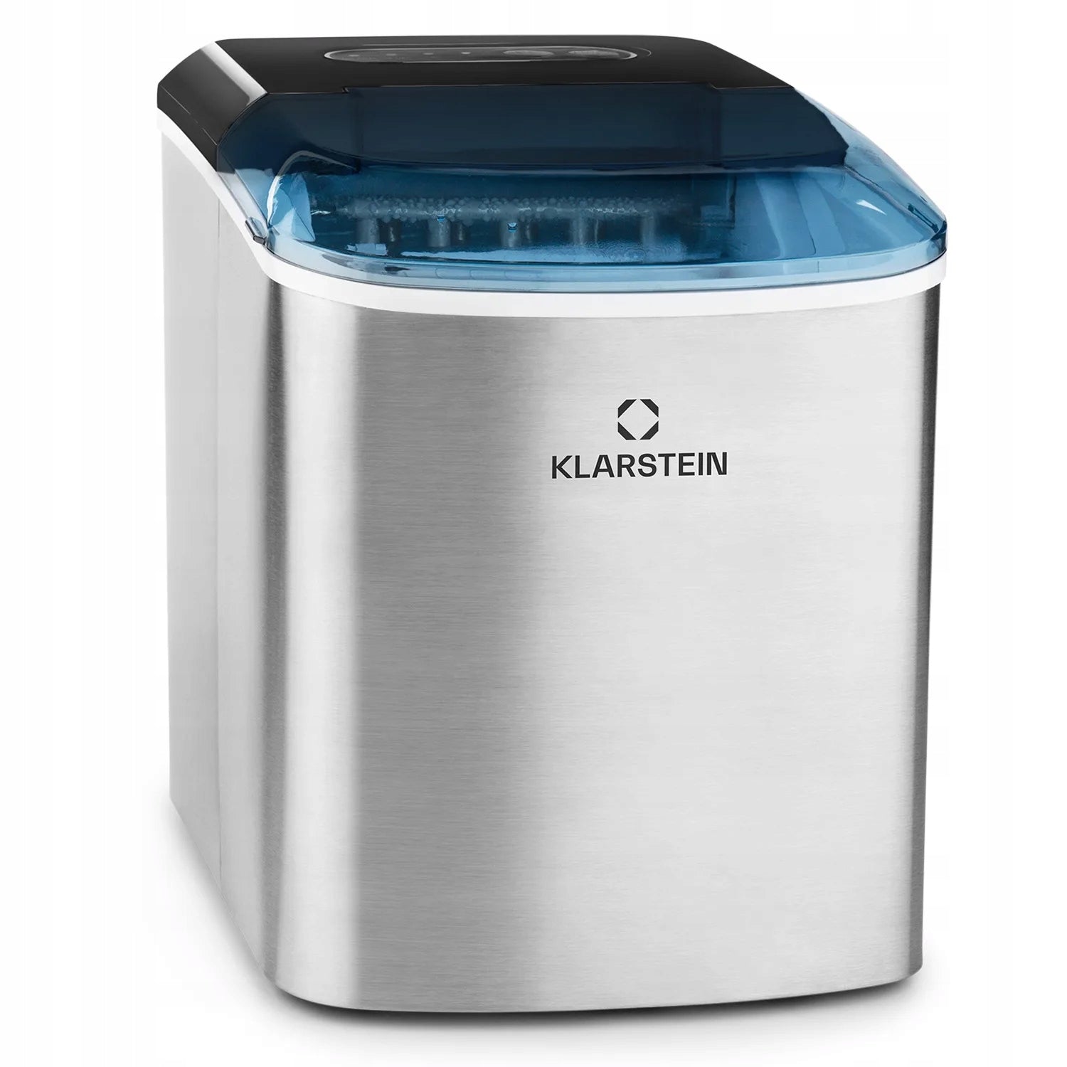 ICE MAKER KLARSTEIN HOMEMADE CUBE MACHINE 12KG/24H 2,1L
