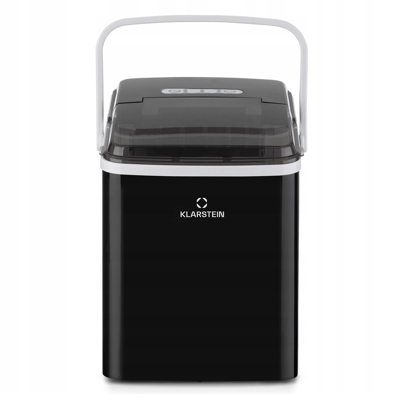 ICE MAKER KLARSTEIN HOMEMADE CUBE MACHINE 12KG/24H BLACK Brand Klarstein