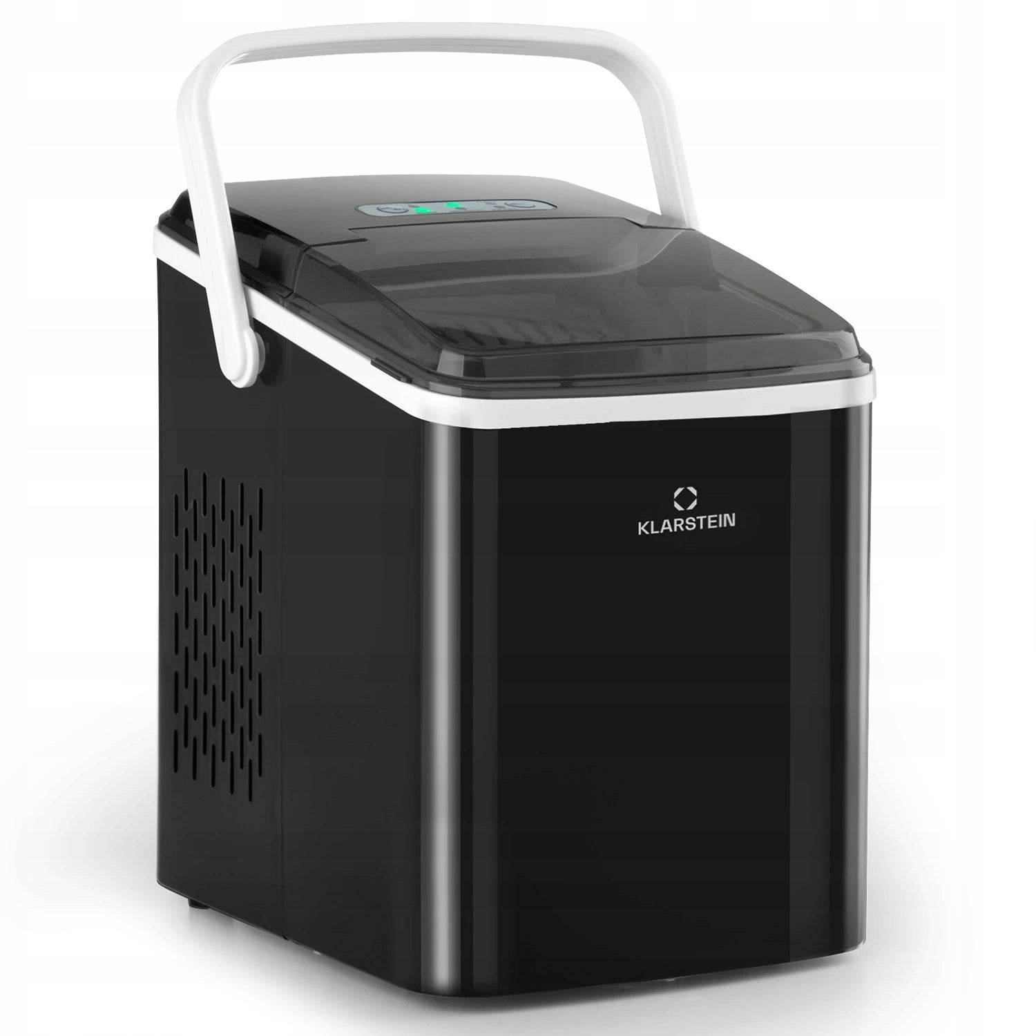 ICE MAKER KLARSTEIN HOMEMADE CUBE MACHINE 12KG/24H BLACK