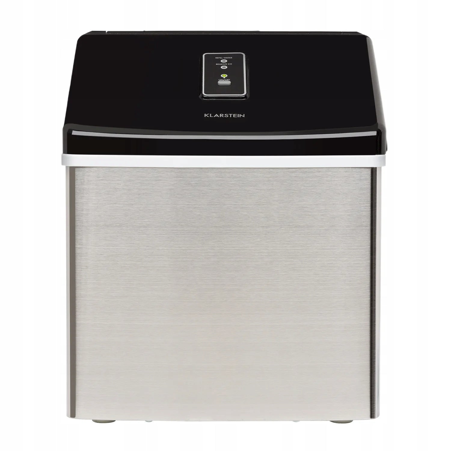 ICE MAKER KLARSTEIN HOMEMADE CUBE MACHINE 13KG/24H 2,2L BLACK Brand Klarstein