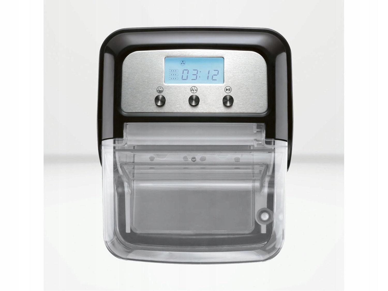 ICE MAKER SILVERCREST HOMEMADE CUBE MACHINE 20KG/24H 2,5L Manufacturer code 400463_2107