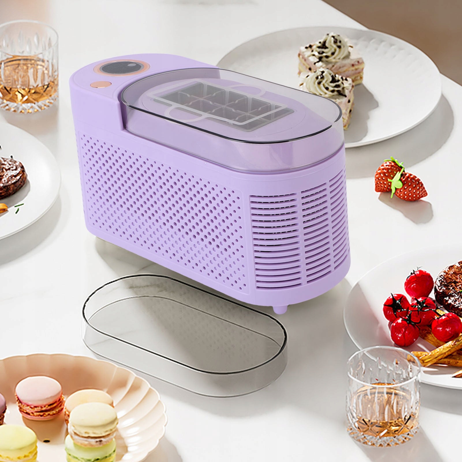 ICE MAKER SMALL HOME PORTABLE QUIET EXPRESS ICE MAKER MACHINE Brand no brand