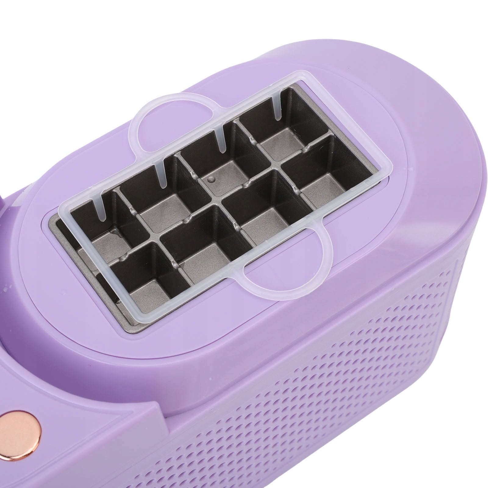 ICE MAKER SMALL HOME PORTABLE QUIET EXPRESS ICE MAKER MACHINE Dominant color multicolor
