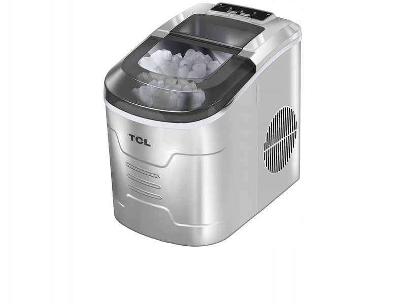 ICE MAKER TCL ICE S9 SILVER