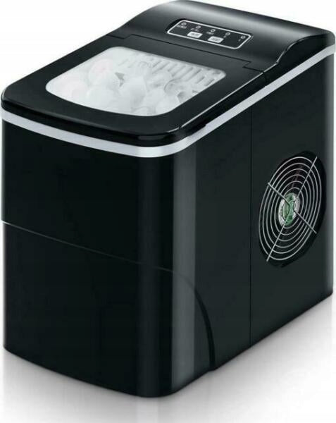 ICE MAKER WITH VIEWING WINDOW 2 CUBE SIZES 2,2L