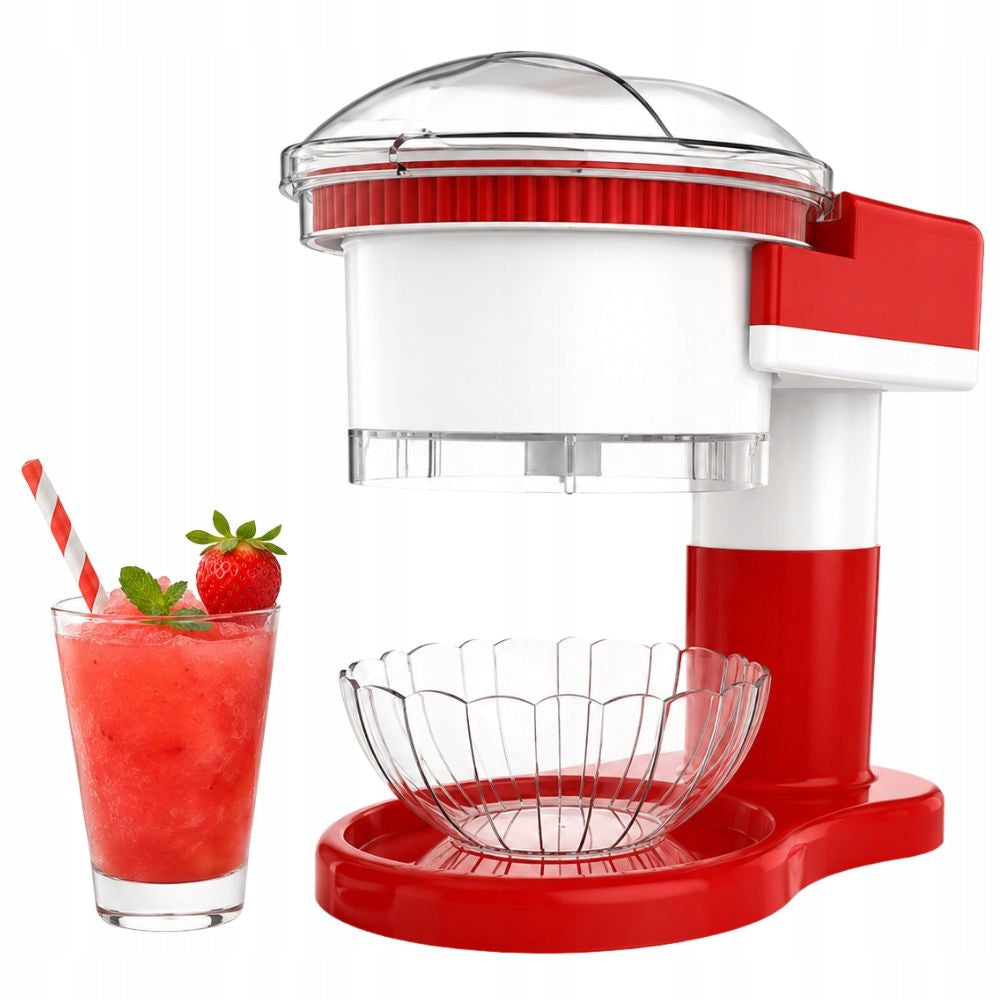 ICE SLUSHY MACHINE GRANITY SORBET COCKTAILS ICE SLUSH DESSERTS
