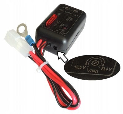 ICM MODULE loading caravan camping Manufacturer's catalog number ICM-G13-POWER-KIT
