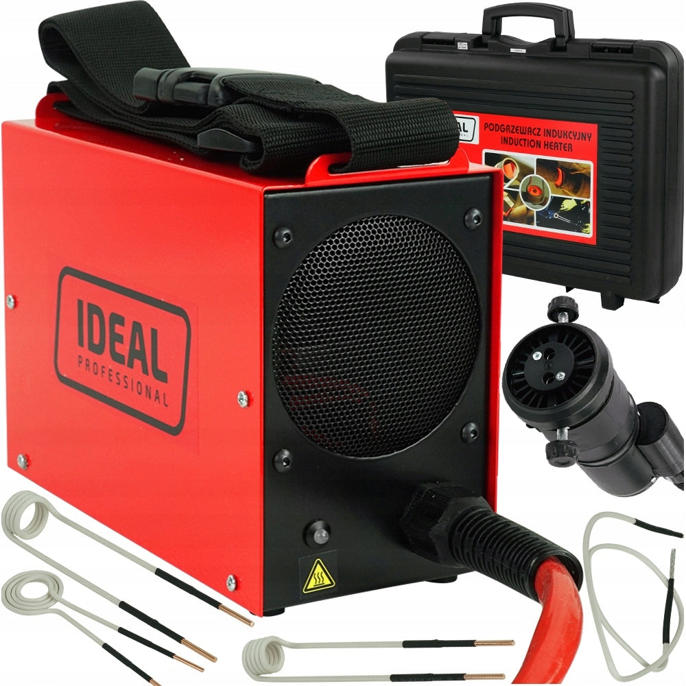 IDEAL HEATER INDUCTOR INDUCTION HEATER for Screws