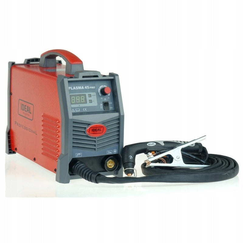 @IDEAL Plasma cutter PLASMA 45 PRO1 Brand IDEAL