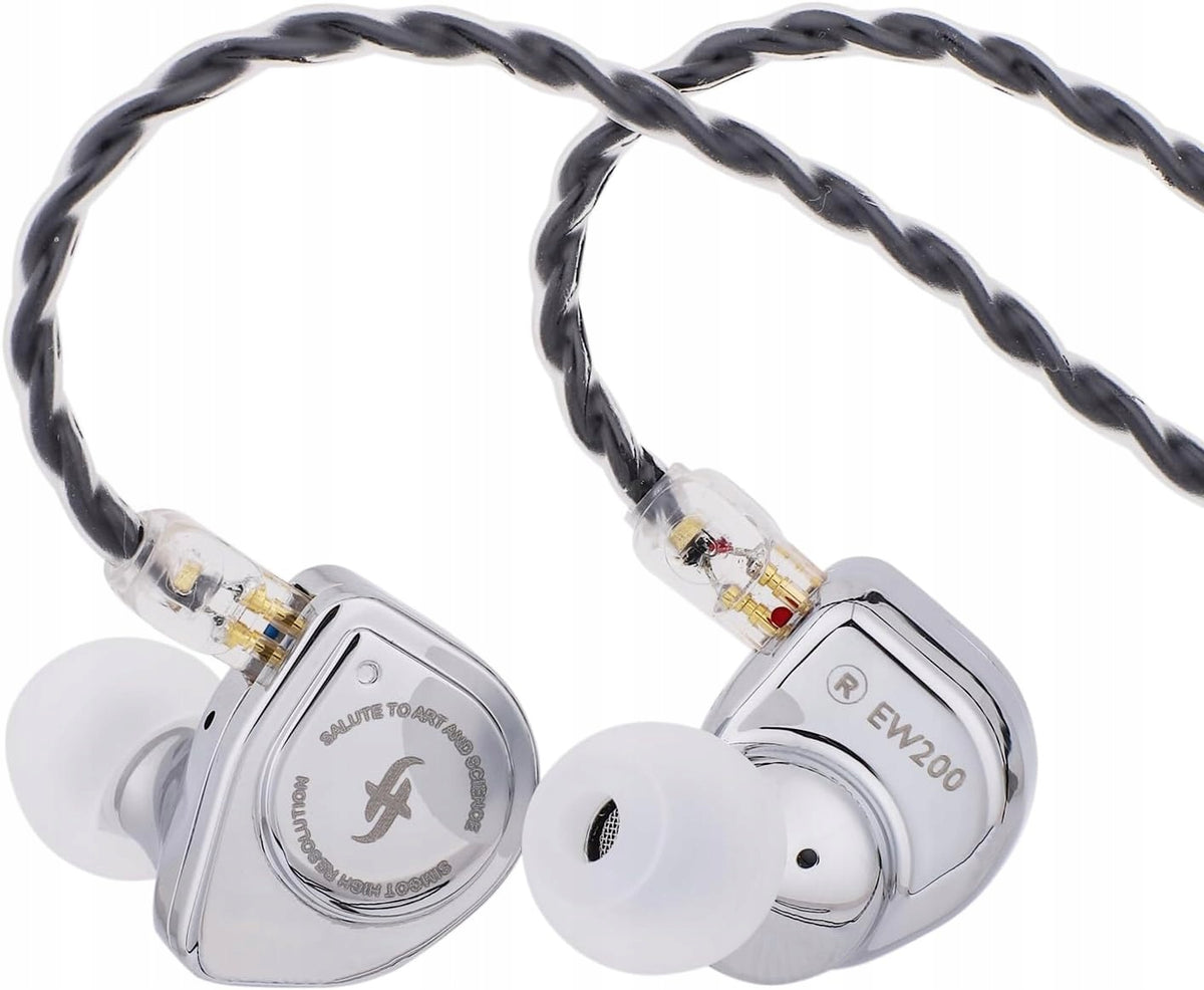 IEM SIMGOT EW200 MINI Wired In-Ear Headphones - JACK, MICROPHONE Manufacturer code 312412