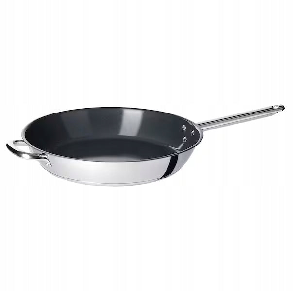 IKEA 365+Stainless steel pan/anti-stick coating 32 cm