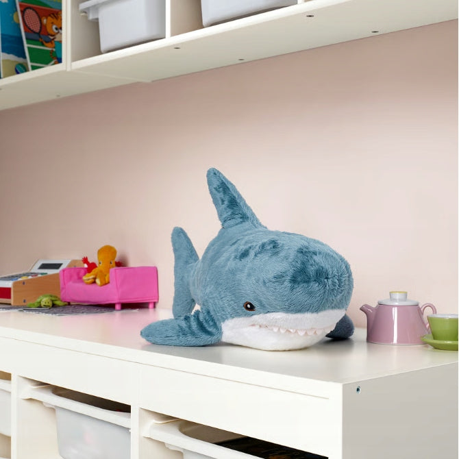 IKEA BLAHAJ Plush Manufacturer code 20540663