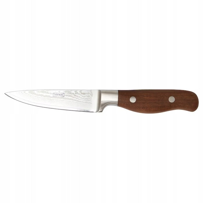 IKEA BRIJLERA sharp 9cm hard steel knife for vegetables and fruits