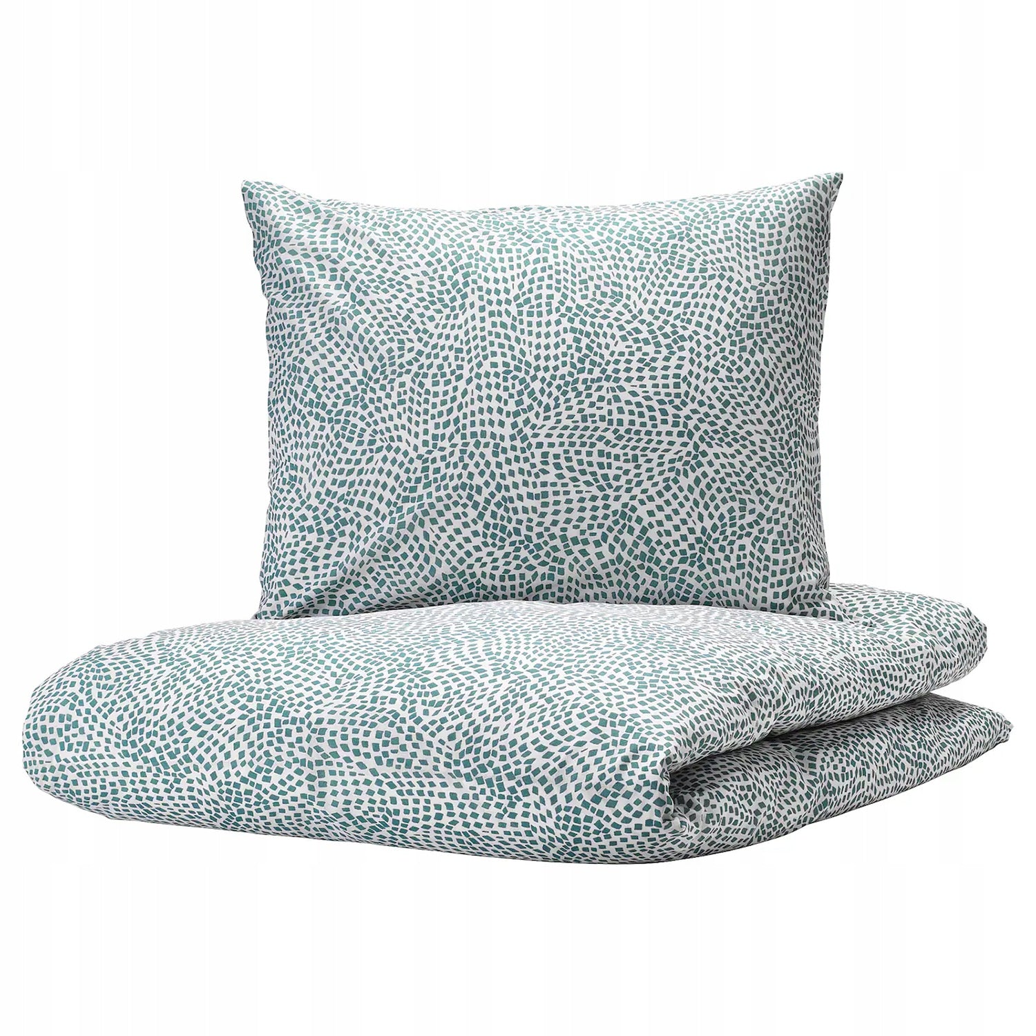 IKEA Bedding set duvet cover 200x 200 + 2x pillowcase 50x 60 cm TRADKRASSULA Manufacturer code 003.928.28