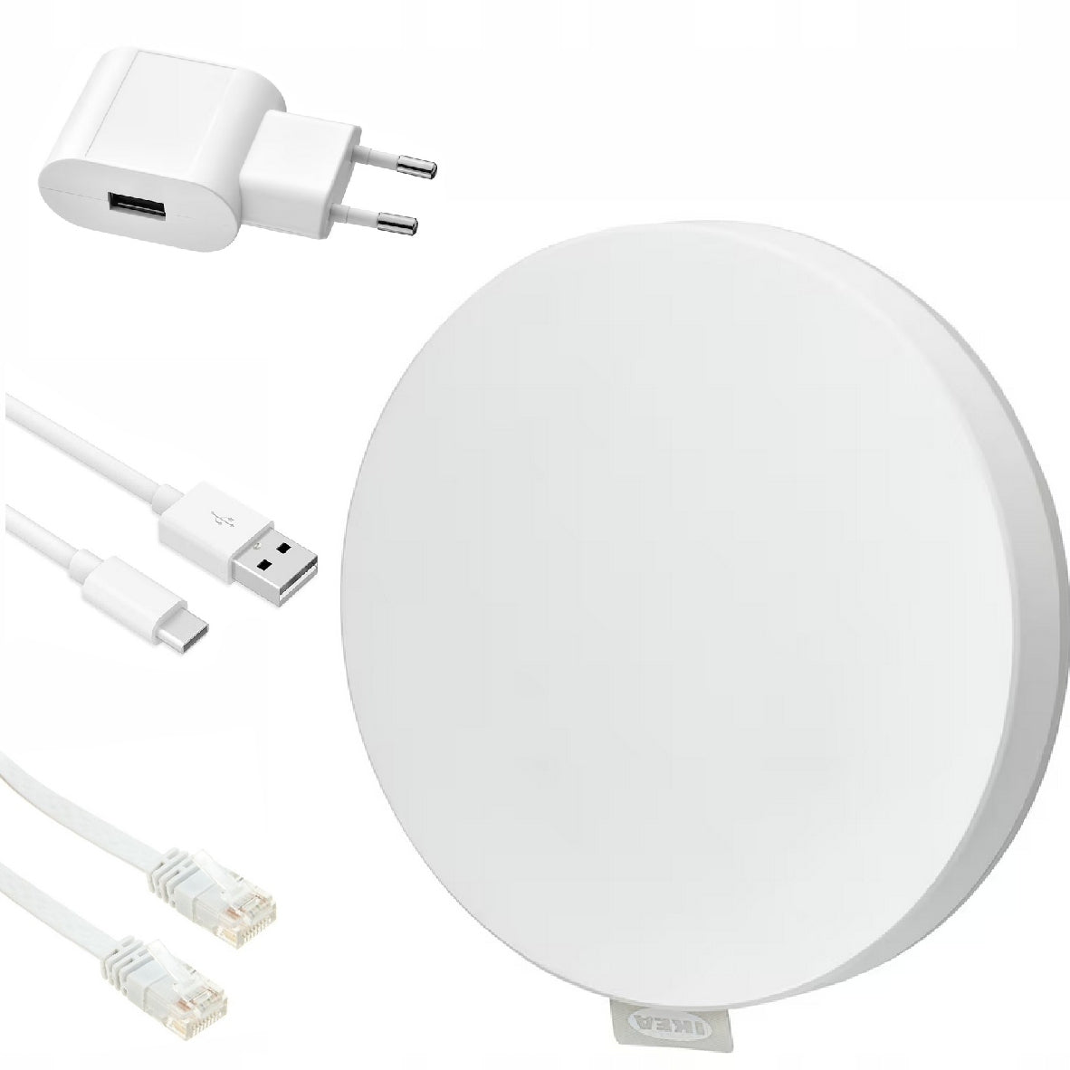 IKEA DIRIGERA Smart gate white smart Packaging status original