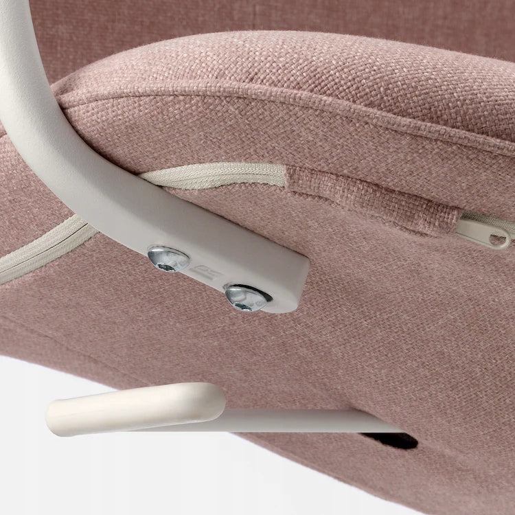 IKEA LANGFJALL swivel chair PINK. LAST PIECES Brand IKEA
