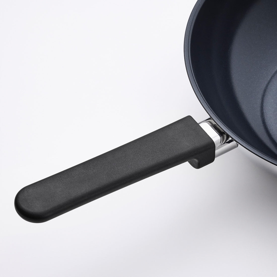 IKEA MIDDAGSMAT Wok anti-stick coating/steel 28 cm EAN (GTIN) 050463696005