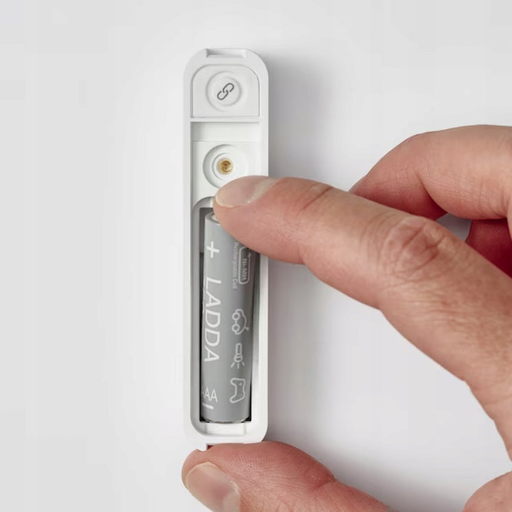 IKEA PARASOLL Door opening sensor smart white Manufacturer code 805.043.08