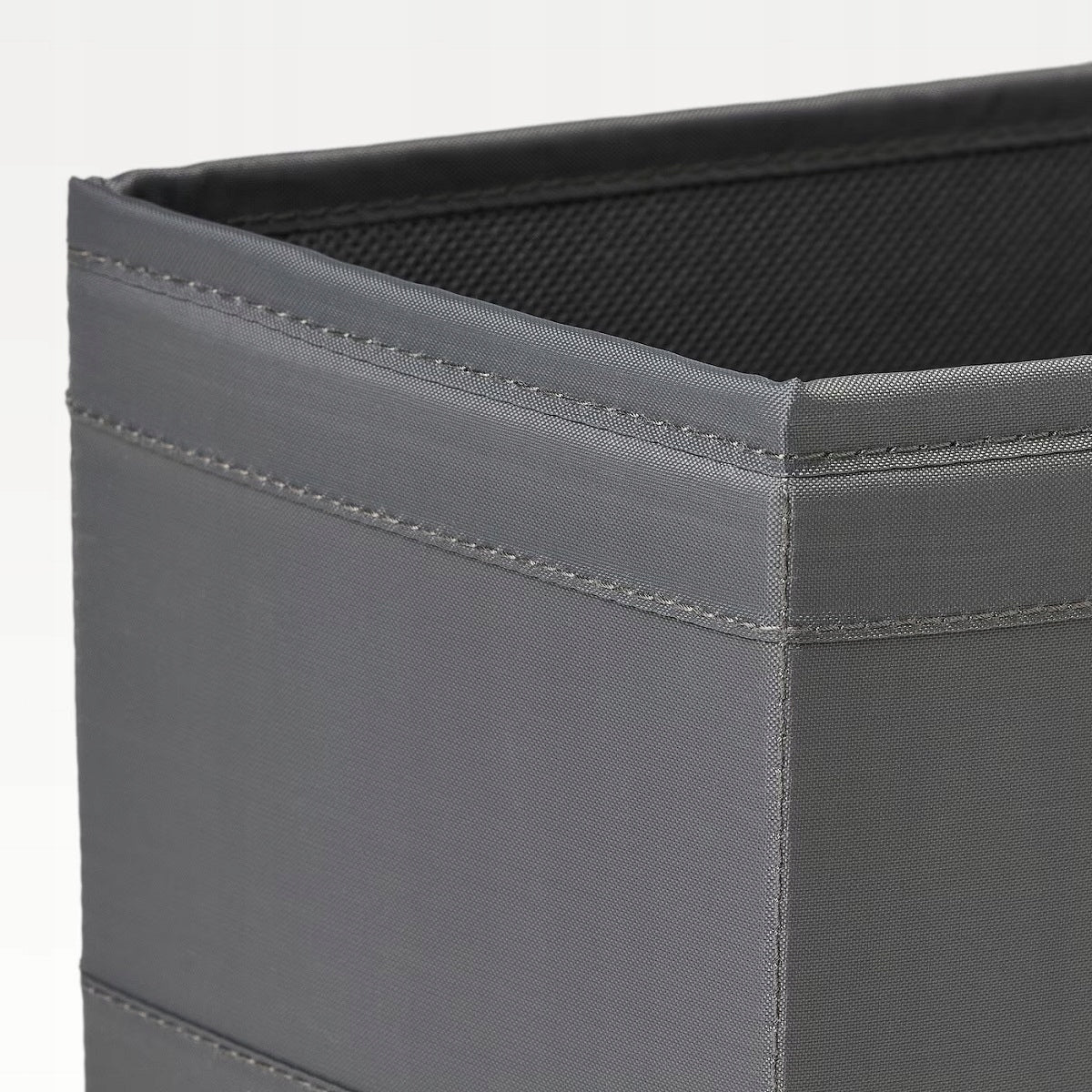 IKEA SKUBB Set of containers, 12 pcs dark grey Manufacturer code 403.999.98