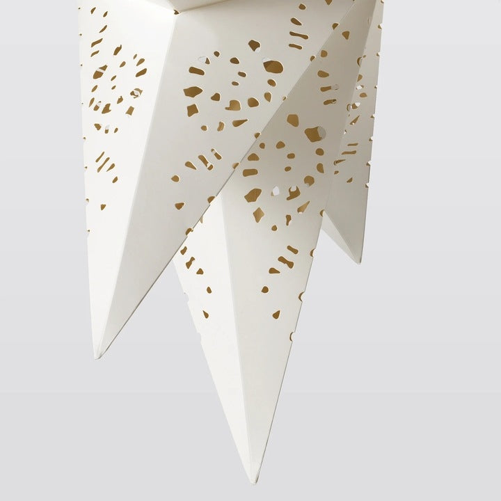 IKEA STRALA Pendant lamp lace white 70 cm ORIGINAL Manufacturer code 505.632.81-203.664.04