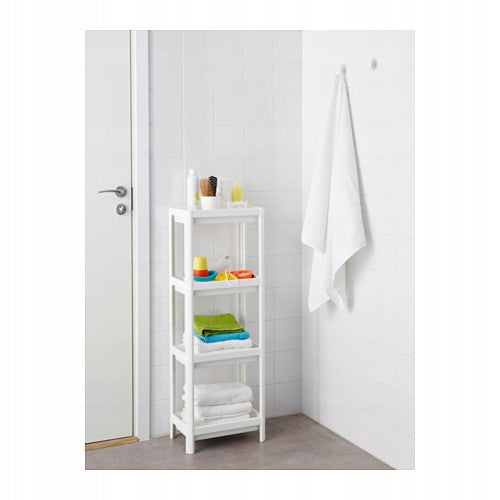 IKEA VESKEN Bathroom Shelving Unit Bathroom SHELF White EAN (GTIN) 6926218619725