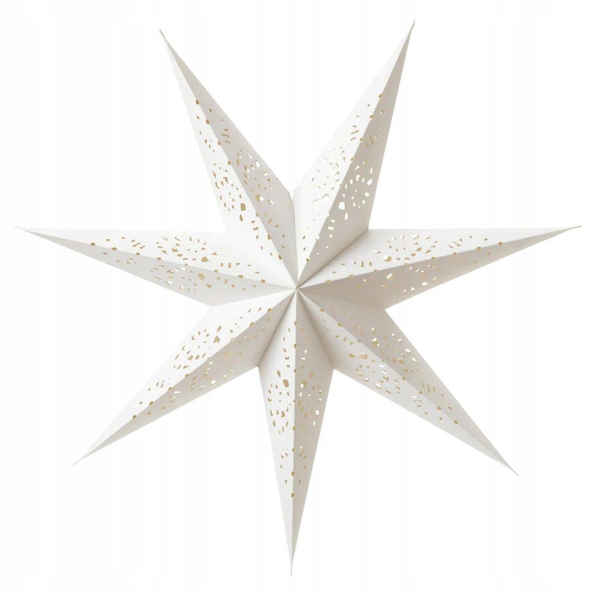 IKEA lamp shade star STRALA Christmas 70