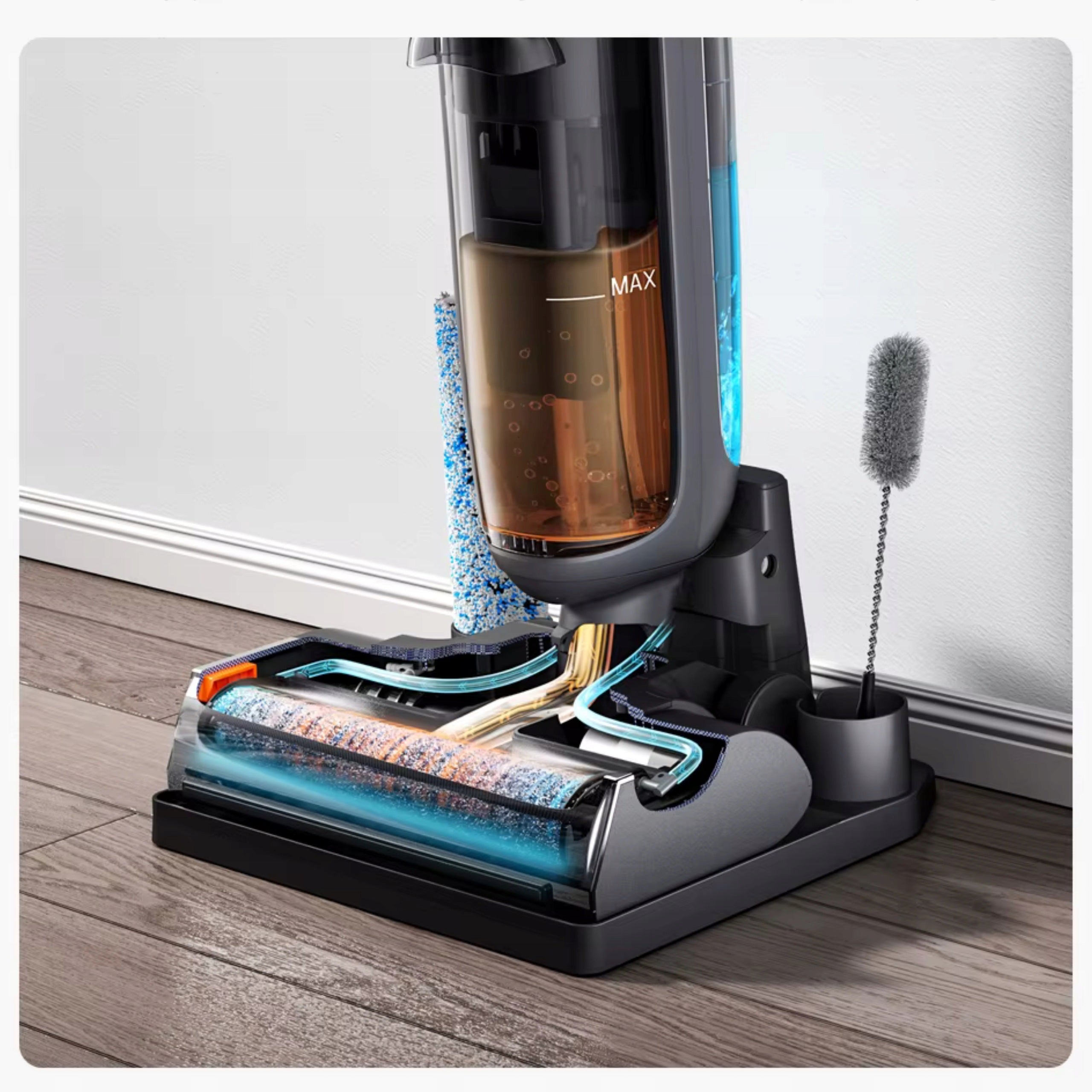 ILIFE W90 CORDLESS MOPPING VACUUM CLEANER VERTICAL WET MOP 2IN1 Manufacturer code Mop Odkurzacz Wodny Myjka na mokro