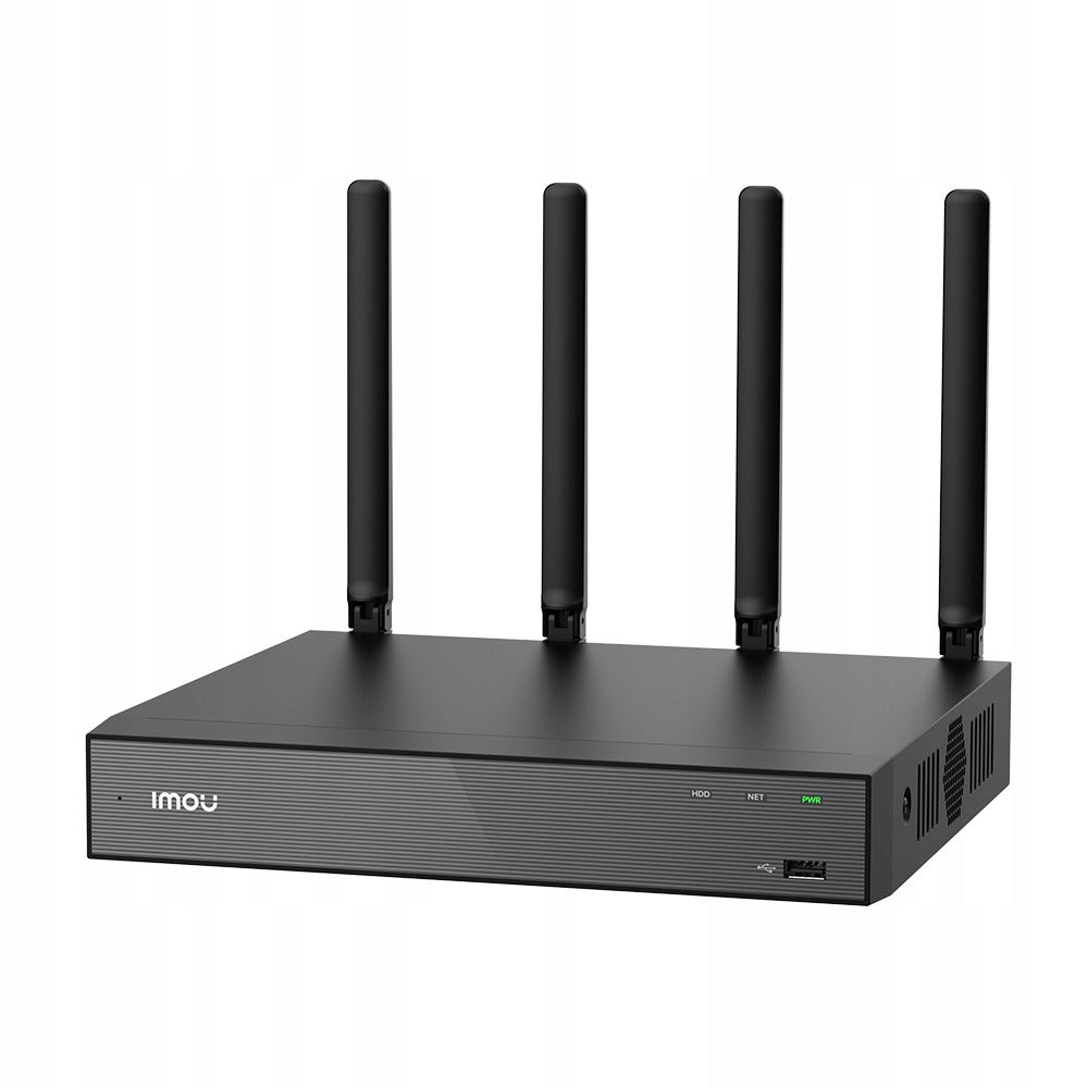 IMOU N118 Rejestrator CCTV NVR 18 Kanałów 8MP HDMI 4K H.265