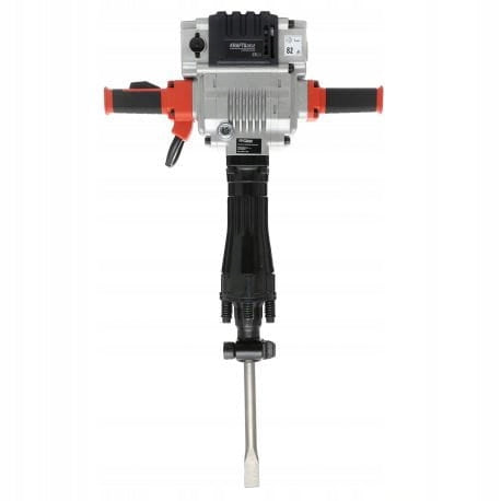 IMPACT DEMOLITION HAMMER FOR CONCRETE FORGING STRONG 3200W HEX 55J CHISEL CASE Packaging status original