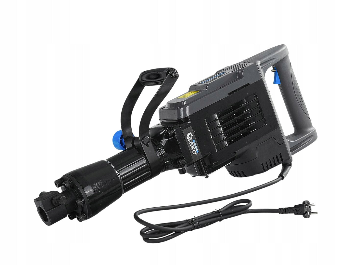 IMPACT DESTROYER HAMMER 1700W 70J HEX30 OIL COOLED - CHISELS Brand no brand